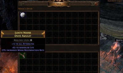Poe Orb of Scouring Guide
